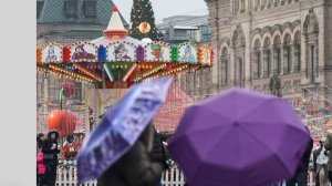 Синоптики спрогнозировали мокрый снег и гололедицу в Москве 5 марта