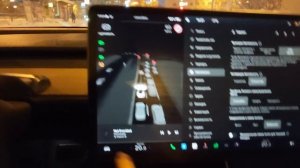 Включение полного автопилота FSD на Tesla model 3