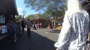 Китай.Хайнань.Декабрь 2025.Парк Ялонг Бэй наизнанку.