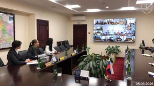 Совещание с пресс-службами судов края (05.03.2026)