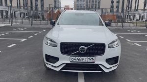 Volvo XC90 2018 R-Design