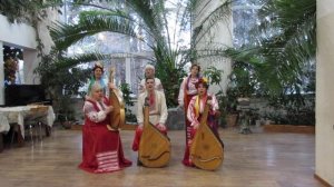 Ансамбль украинской песни "Дивоструни" Сторона родная Тебе моё Отечество