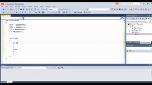Светодиодная гирлянда на микроконтроллере  Микроконтроллеры с нуля #7