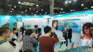 MIOF 2026 весна Новая Линия Enni Marco