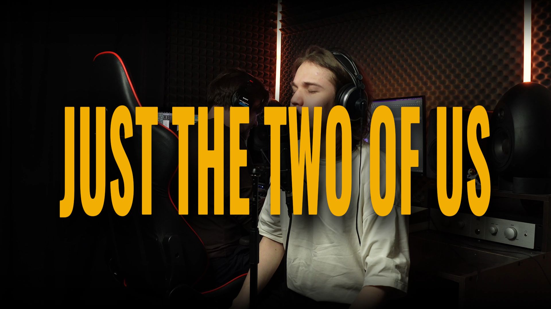 BILL WITHERS —  JUST THE TWO OF US | Акустический кавер MUSTAEV