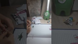 бумажные сюрпризы распаковка .mp4