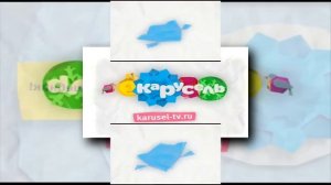 YTPMV Синий анонс телеканала карусель февраль 2014 Scan