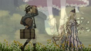 Gosick - unity (Komine Lisa)