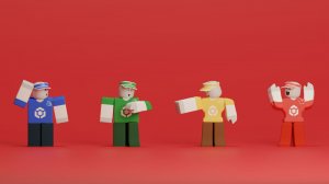 Polytoria Studio Стрим(День 1 сделать игру по чату)