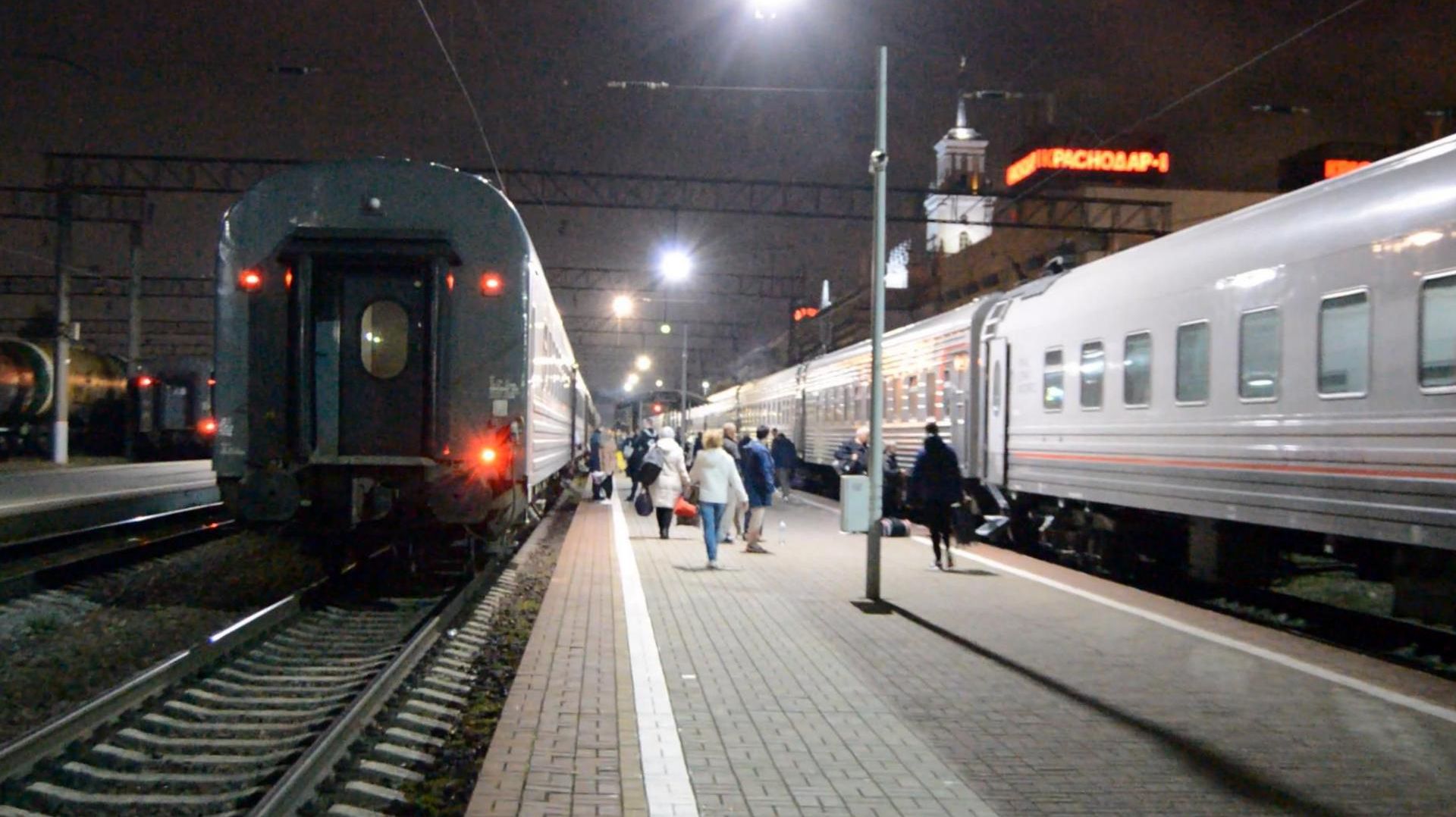 Станция_Краснодар-1_ранним_утром_20221028