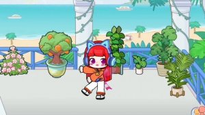 Танец в игровом мире 320