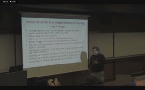 Винай Лал - Моральная и политическая мысль Махатмы Ганди, Лекция 4 из 19, 7 апреля 2016 года