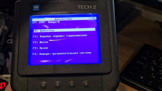 Обзор и тестирование GM Tech 2