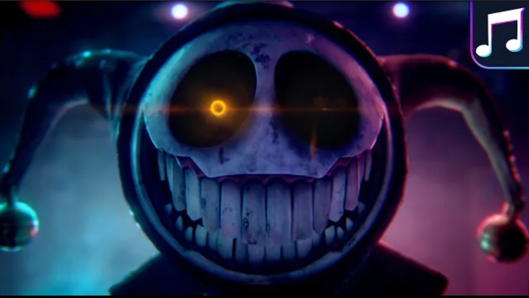 GC5-Wrong side out Poppy playtime 5, Official song смотреть онлайн