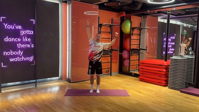 Пилатес для спины | Андрей Черноусик | 06 марта