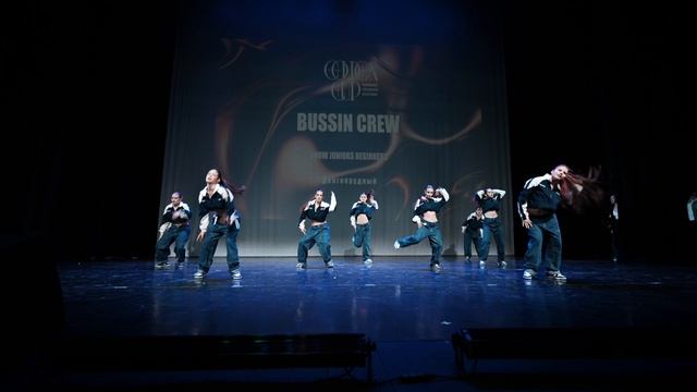 105	BUSSIN CREW | Долгопрудный | Golden Cup 2026 | #goldencup2026