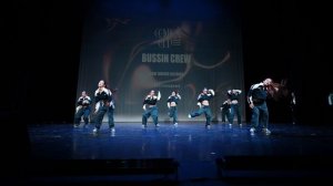 105	BUSSIN CREW | Долгопрудный | Golden Cup 2026 | #goldencup2026