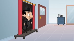 Мистер Бин 6 сезон 6 серия (мультсериал, 2005)