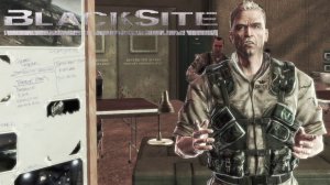 ИНОПЛАНЕТЯНЕ НАПАДАЮТ ИЛИ НЕТ ► BlackSite: Area 51 (2007) #2