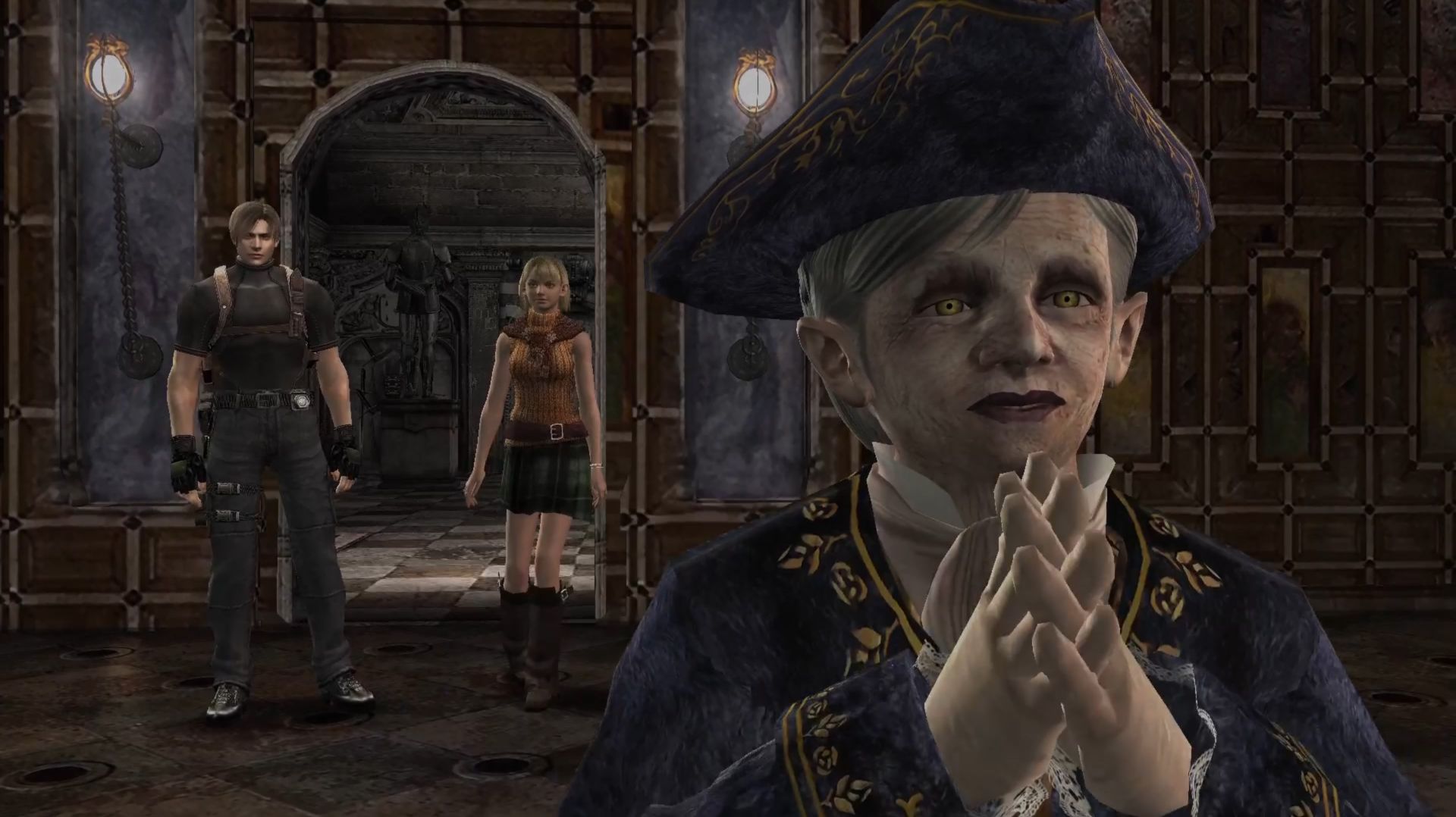 Resident evil 4 Полное прохождение Ps 4. Часть 18.