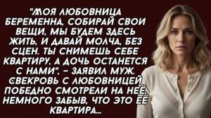 Истории из жизни|Моя любовница|Аудио рассказы|Аудиокниги слушать онлайн|Жизненные истории