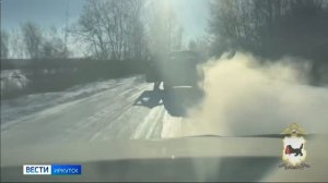 Наркосбытчицу задержали полицейские в Зиминском районе