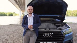 Audi Q7. 4 основных проблемы королевы класса.