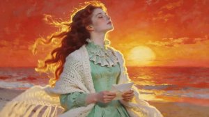 Визуальные поэмы - Клод Моне "Письмо к морю"