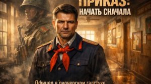 Аудиокнига полностью. Попаданцы. «Приказ: начать сначала» Книга 1 из 3