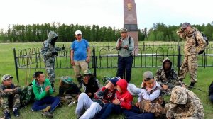 "Уучай" Бэдэр 2016