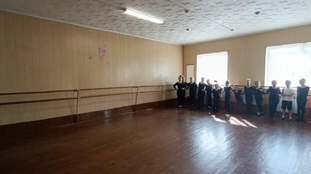 открытый урок