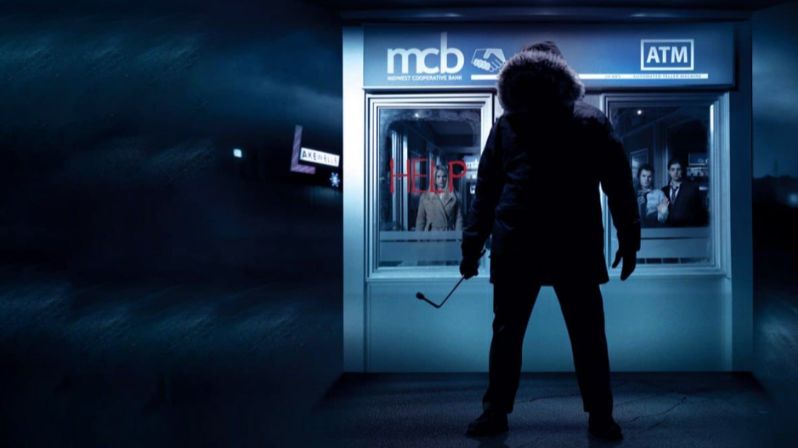 Трейлер фильма - Банкомат (2011) Триллер / Ужасы