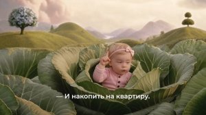 Дети в капусте