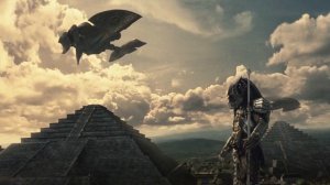 Чужой против Хищника (Русский трейлер) История Хищника