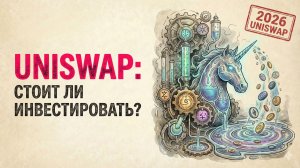 2026 Uniswap: Стоит ли инвестировать?