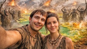 Эфиопия - сказка не для слабонервных! Так ли здесь опасно и зачем сюда едут туристы #1