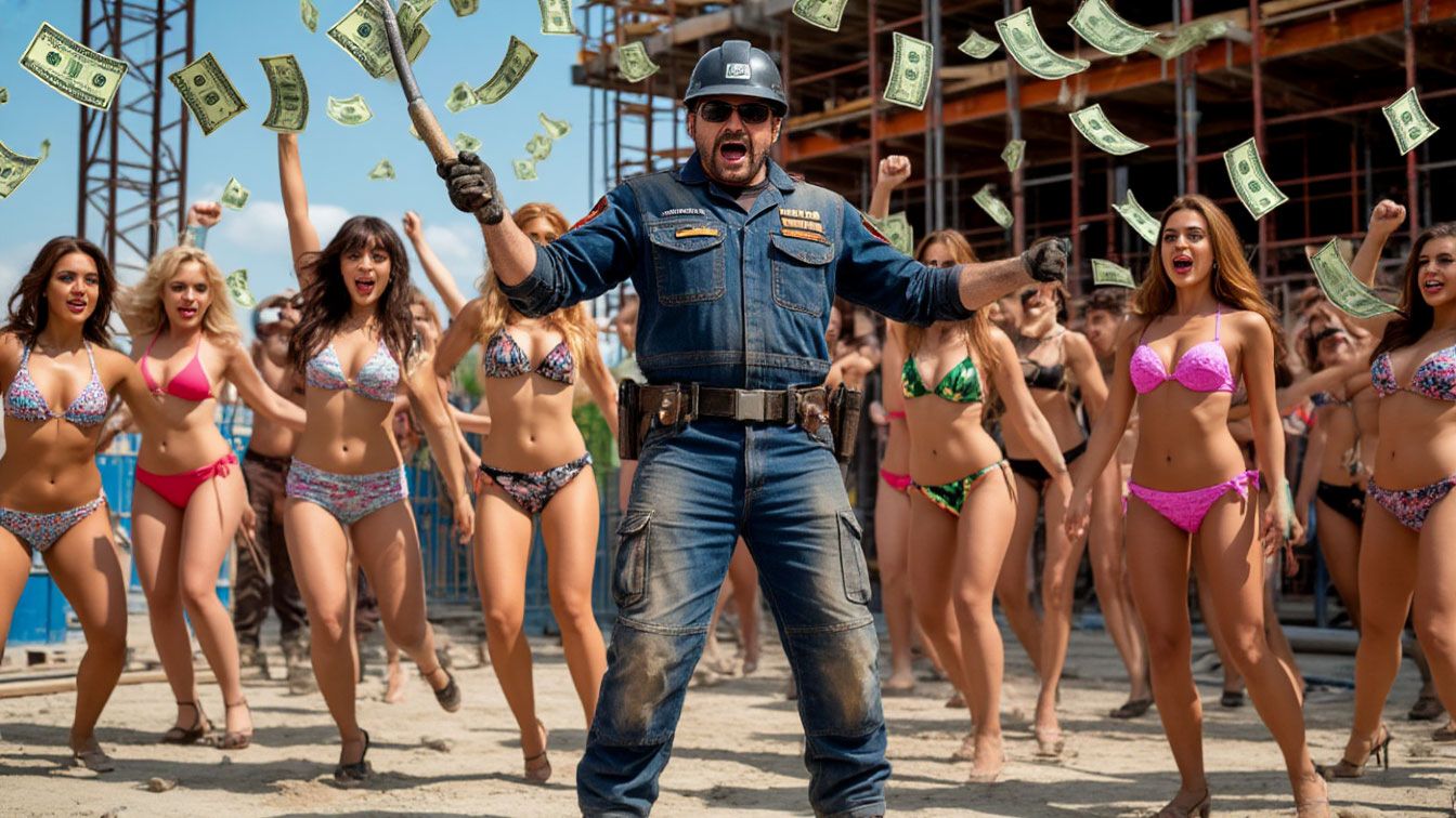 VolDeMaar - Я мужик