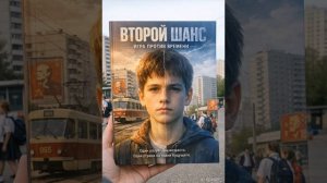 Аудиокнига полностью. Попаданцы.«Второй шанс. Игра против времени» Книга 1 из 2