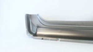 Порог ВАЗ-1118 правый белые Тольятти Код: 12857