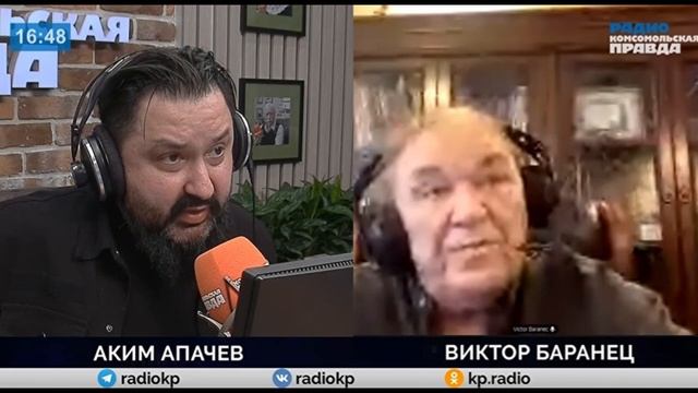 Военное ревю. Баранец сошёл с ума. Ссора Апачева и Баранца.