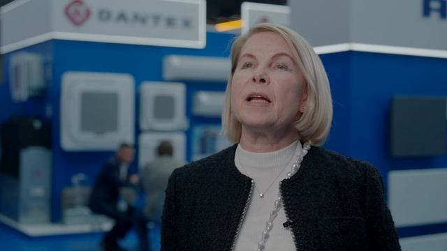 DANTEX GROUP на выставке AIRVent 2026