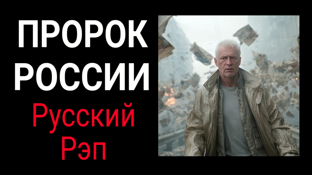 КоГДА - Пророк России / Русский рэп