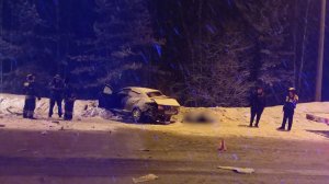 Роковой выезд