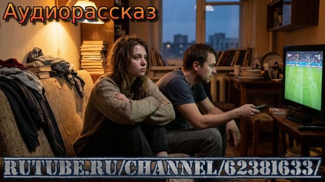 Истории из жизни. Война за пульт в однушке. Аудио рассказы