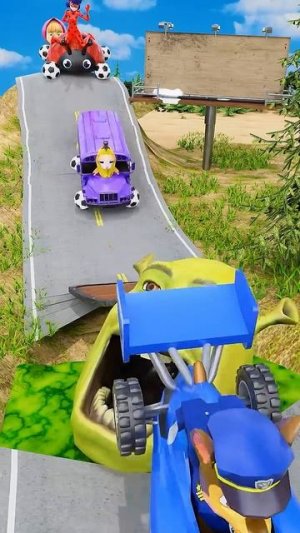 Мультики про машинки - Большие машины - Тяжелые грузовики - Сборник - Мультики для детей