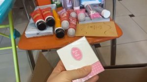 распоковка заказа Фаберлик по каталогу 4/2026 #подарки на 8 марта