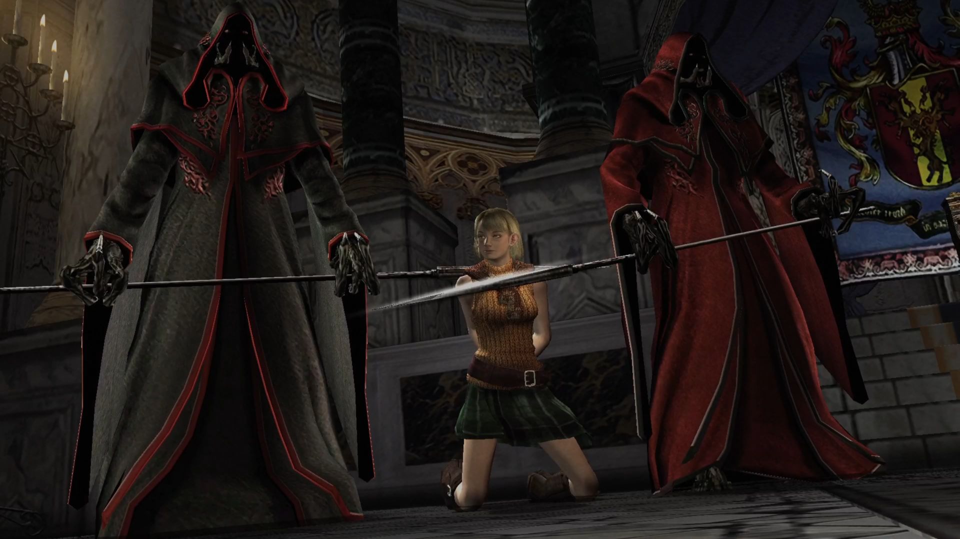 Resident evil 4 Полное прохождение Ps 4. Часть 19.