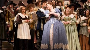 Опера Винченцо Беллини "Пуритане" (2026)