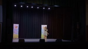 🎶✨ Песня для души — «Васильковое небо» в исполнении Образцового вокального коллектива «Славяночка»!