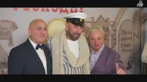 CelebrityTV на Дне Рождения С.Н.Лукьянова в парк-отеле "Орловский"!